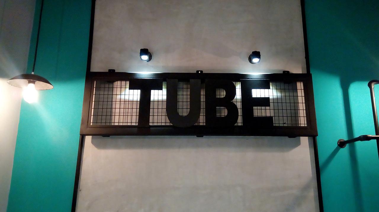 Tube Hotel Klebang Melaka Exterior photo